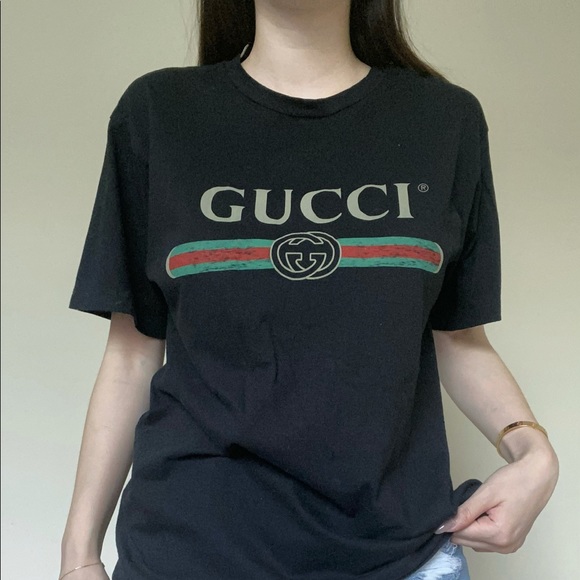 Gucci Women’s Tee Shirt Like New - Picture 3 of 7